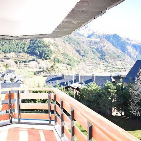 Saliecho Acogedor Apartamento Jardin Y Piscina Sallent De Gallego Luaran gambar