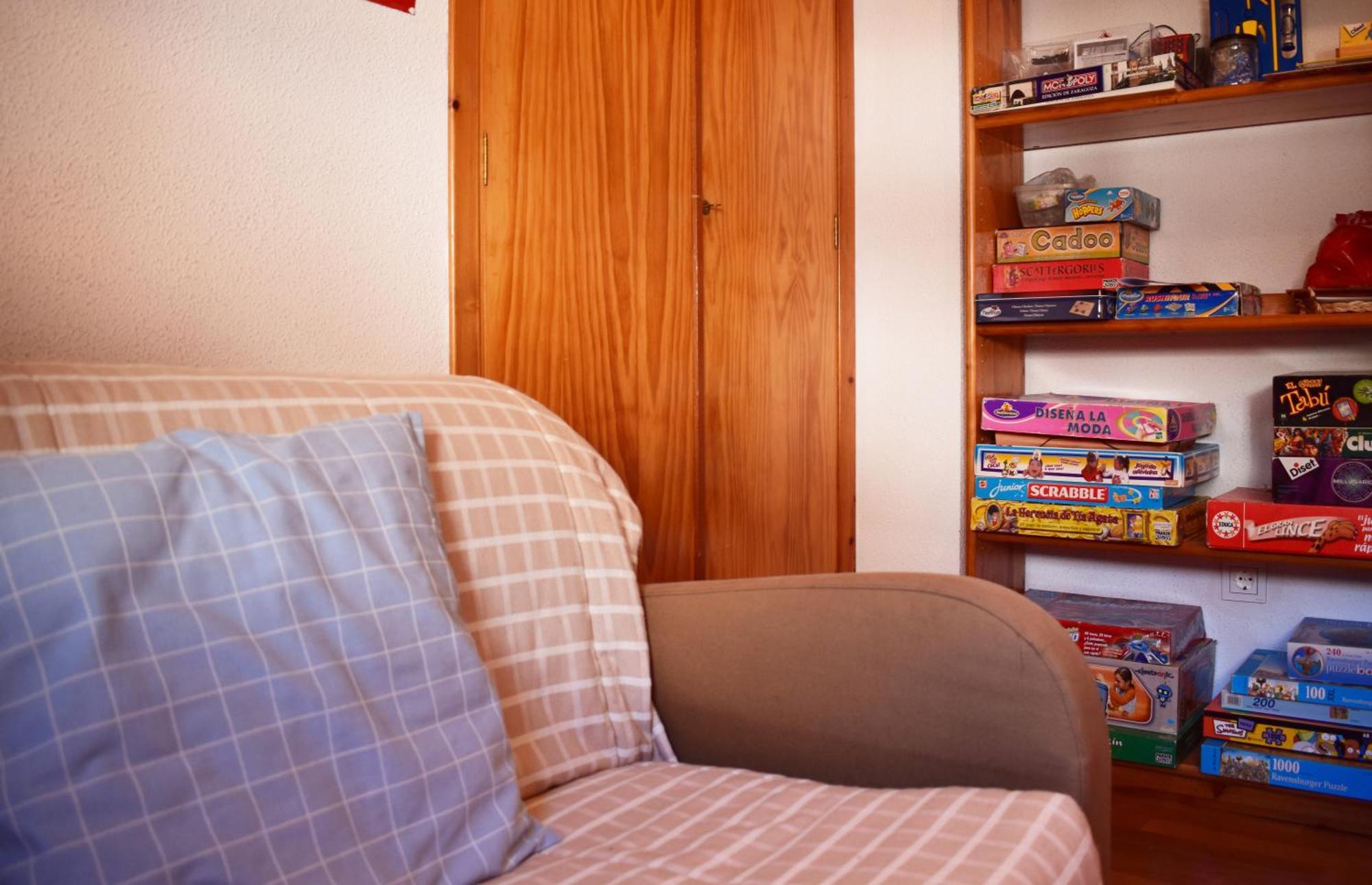 Saliecho Acogedor Apartamento Jardin Y Piscina Sallent De Gallego Luaran gambar
